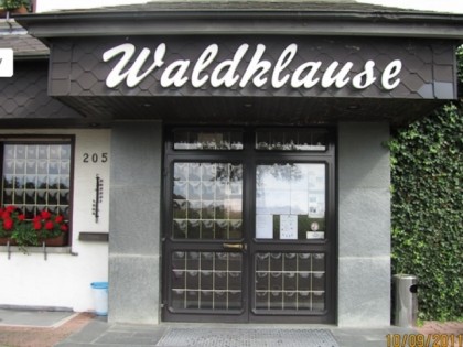 照片: Waldklause